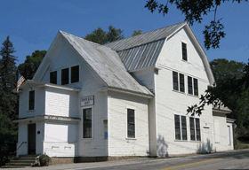 Old Town Hall