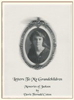 Letters to my Grandchildren
