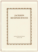 Jackson Remininscences