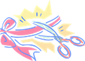 ribbon cutting
